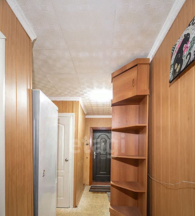 квартира г Комсомольск-на-Амуре Ленинский Округ ул Культурная 8 фото 18