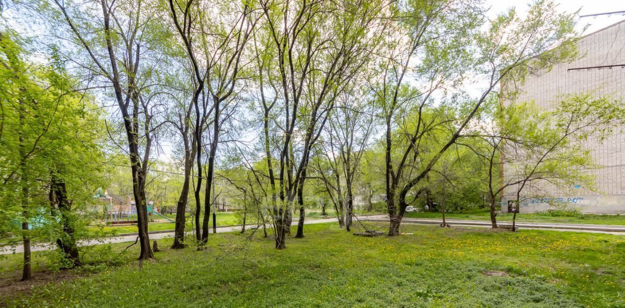 квартира г Хабаровск р-н Железнодорожный ул Мирная 12 фото 9