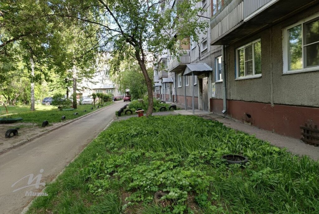 квартира г Барнаул ул Георгия Исакова 165 фото 27