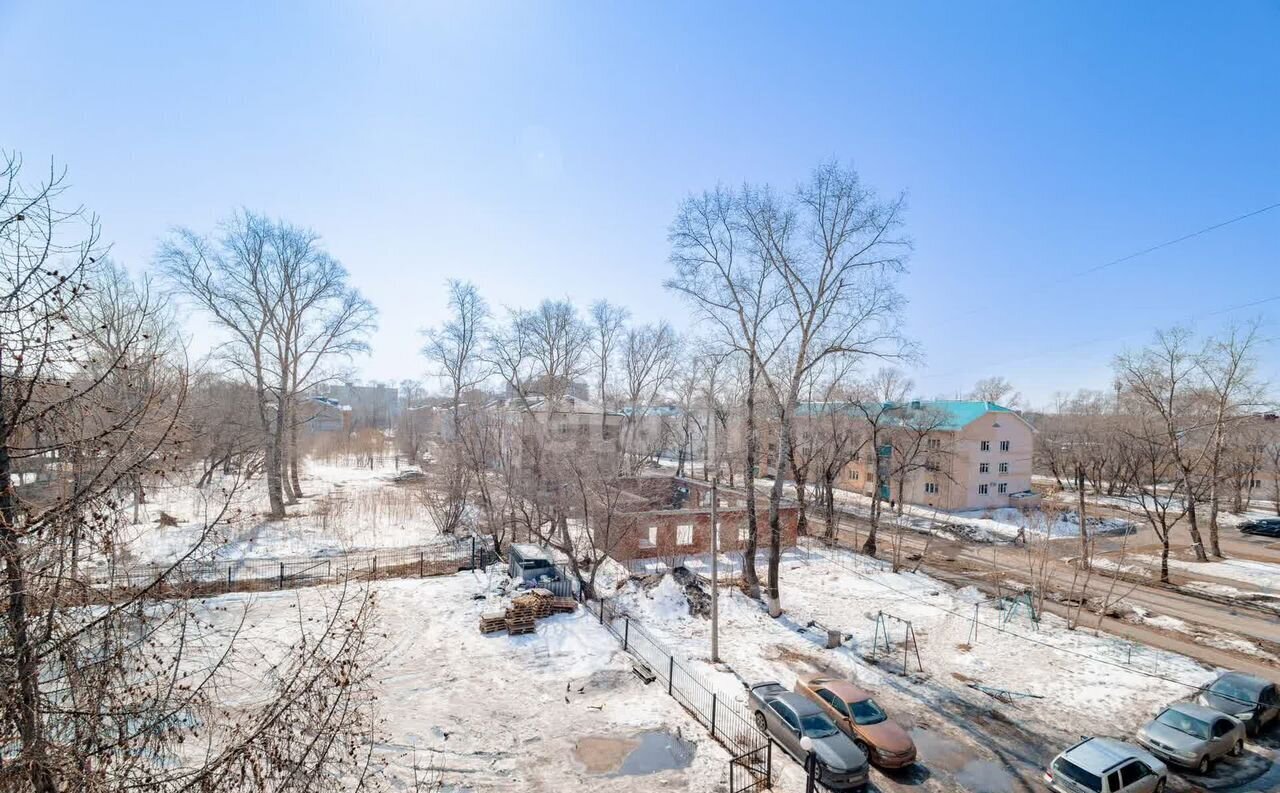 квартира г Комсомольск-на-Амуре ул Красногвардейская 15 фото 9