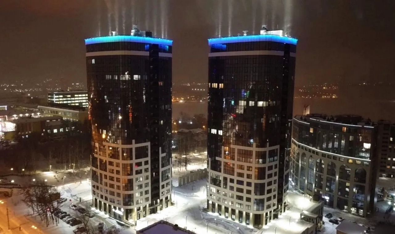квартира г Ижевск р-н Октябрьский ул Карла Маркса 259 фото 18