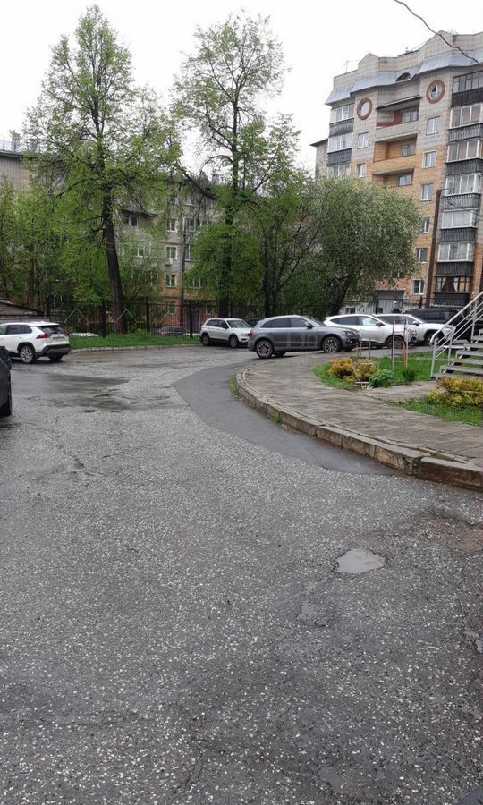 квартира г Киров р-н Первомайский ул Володарского 132к/1 фото 21