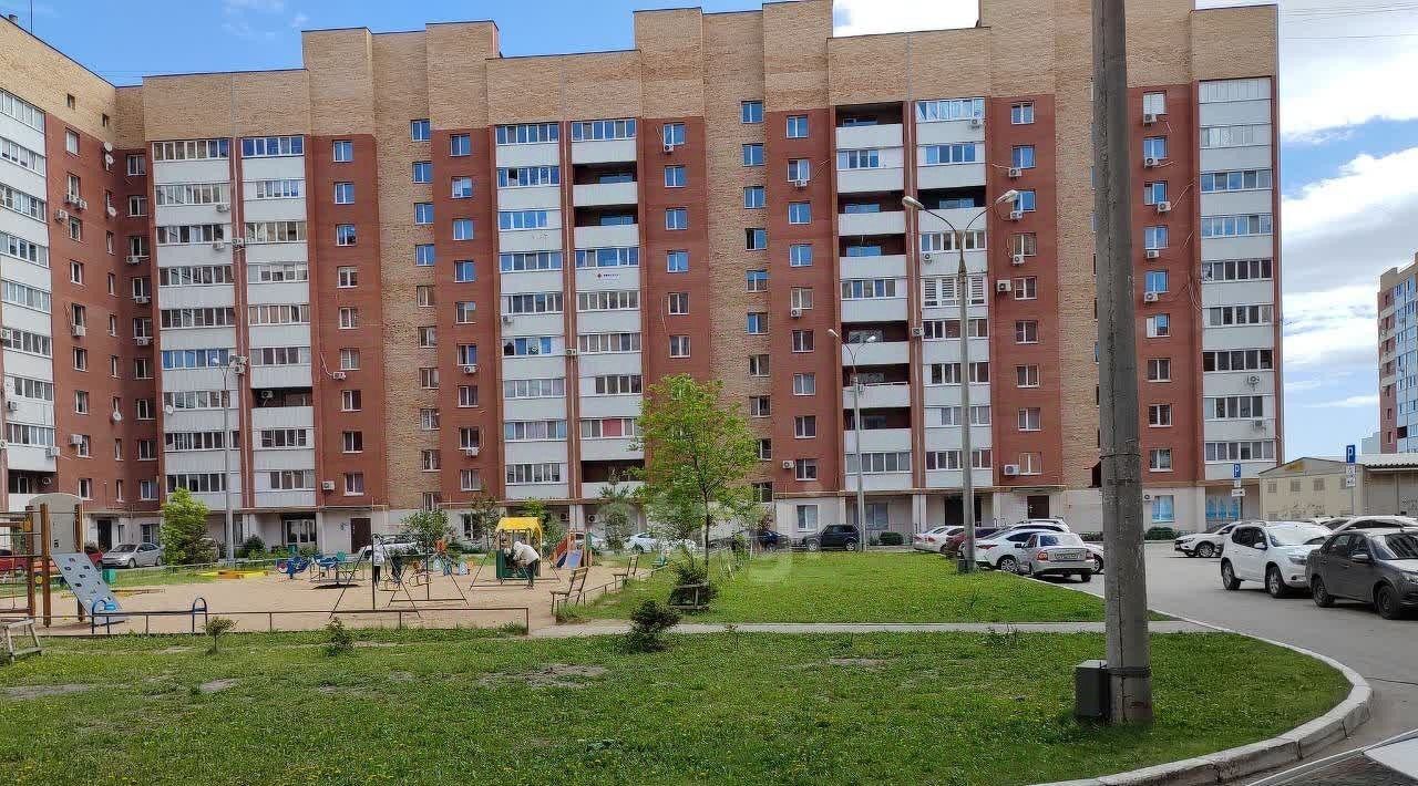 квартира г Самара п Мехзавод Безымянка пер 1-й 33 фото 26