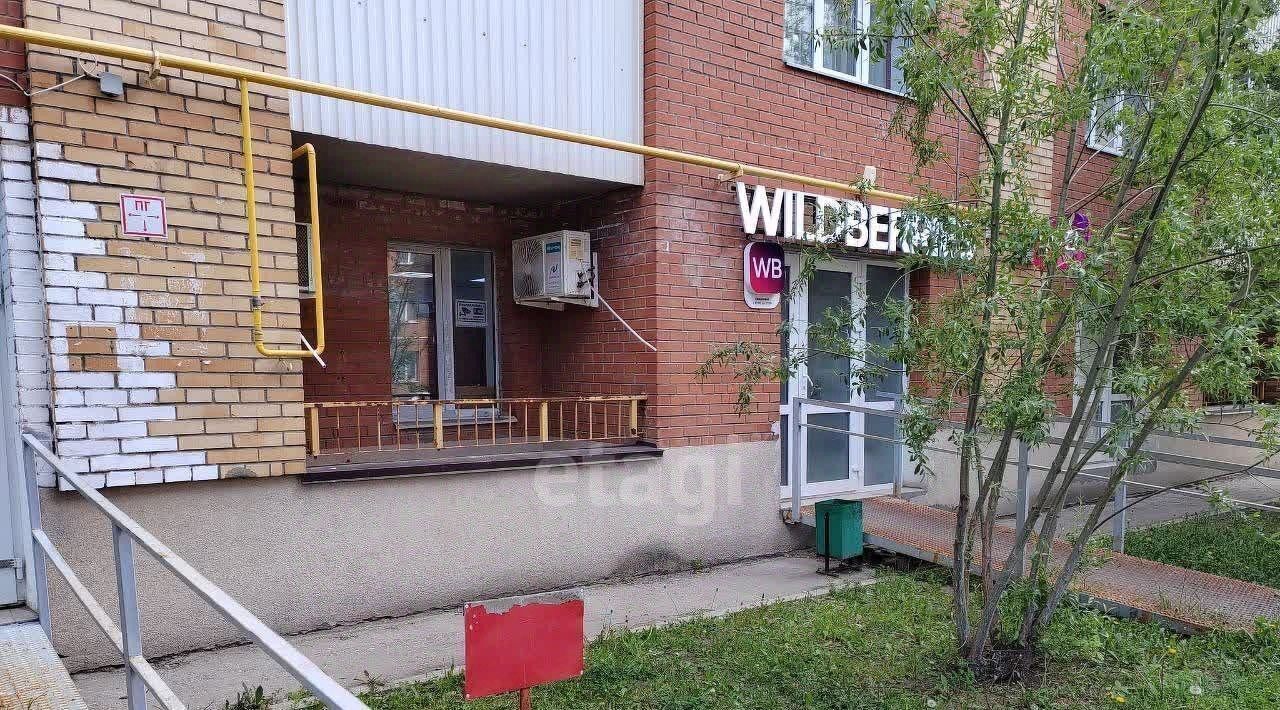 квартира г Самара п Мехзавод Безымянка пер 1-й 33 фото 27