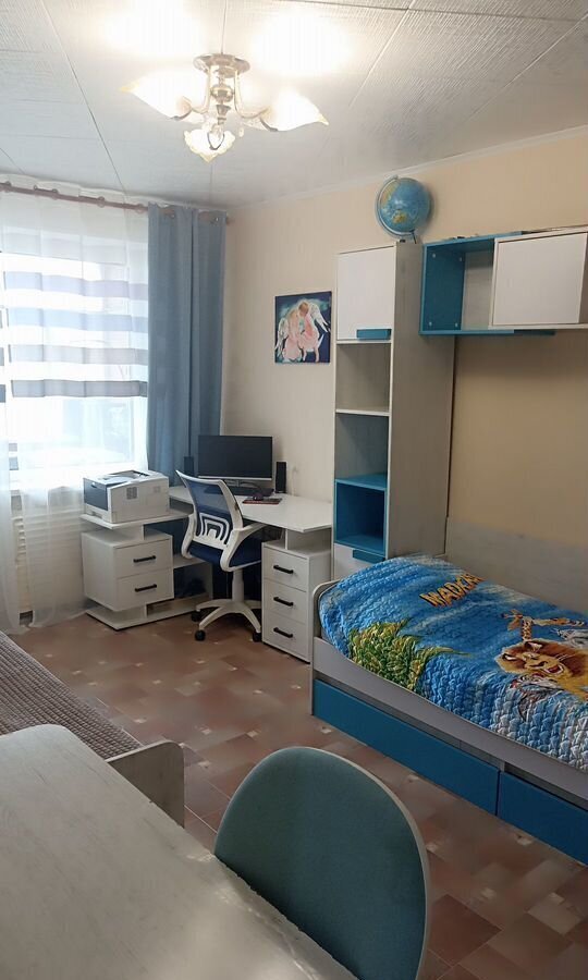 квартира г Орск пр-кт Ленина 125 мкр-н Новый город фото 12
