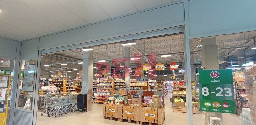 торговое помещение г Новокуйбышевск Гранный ул Гранная 1 фото 21