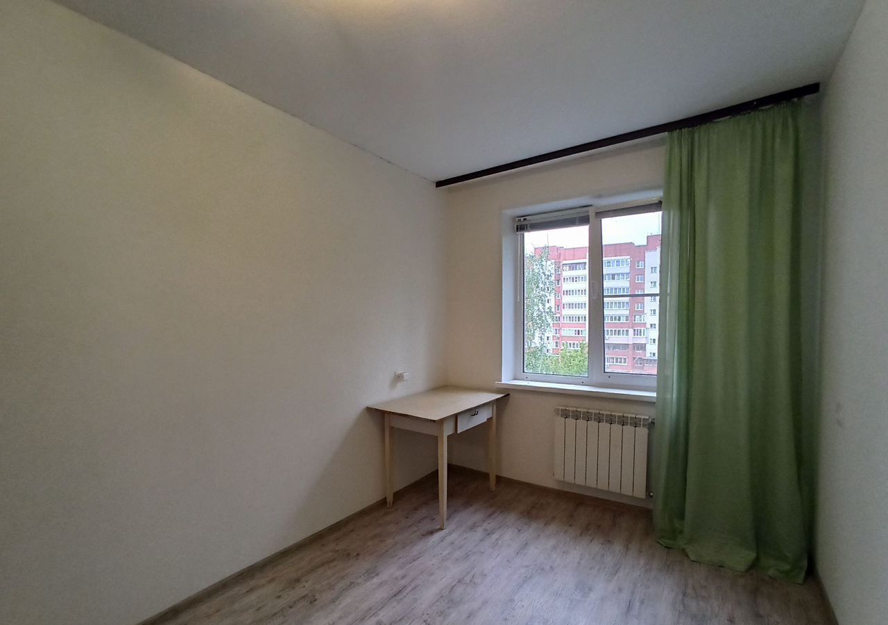 квартира г Нижний Новгород Парк культуры пр-кт Молодежный 76 фото 20