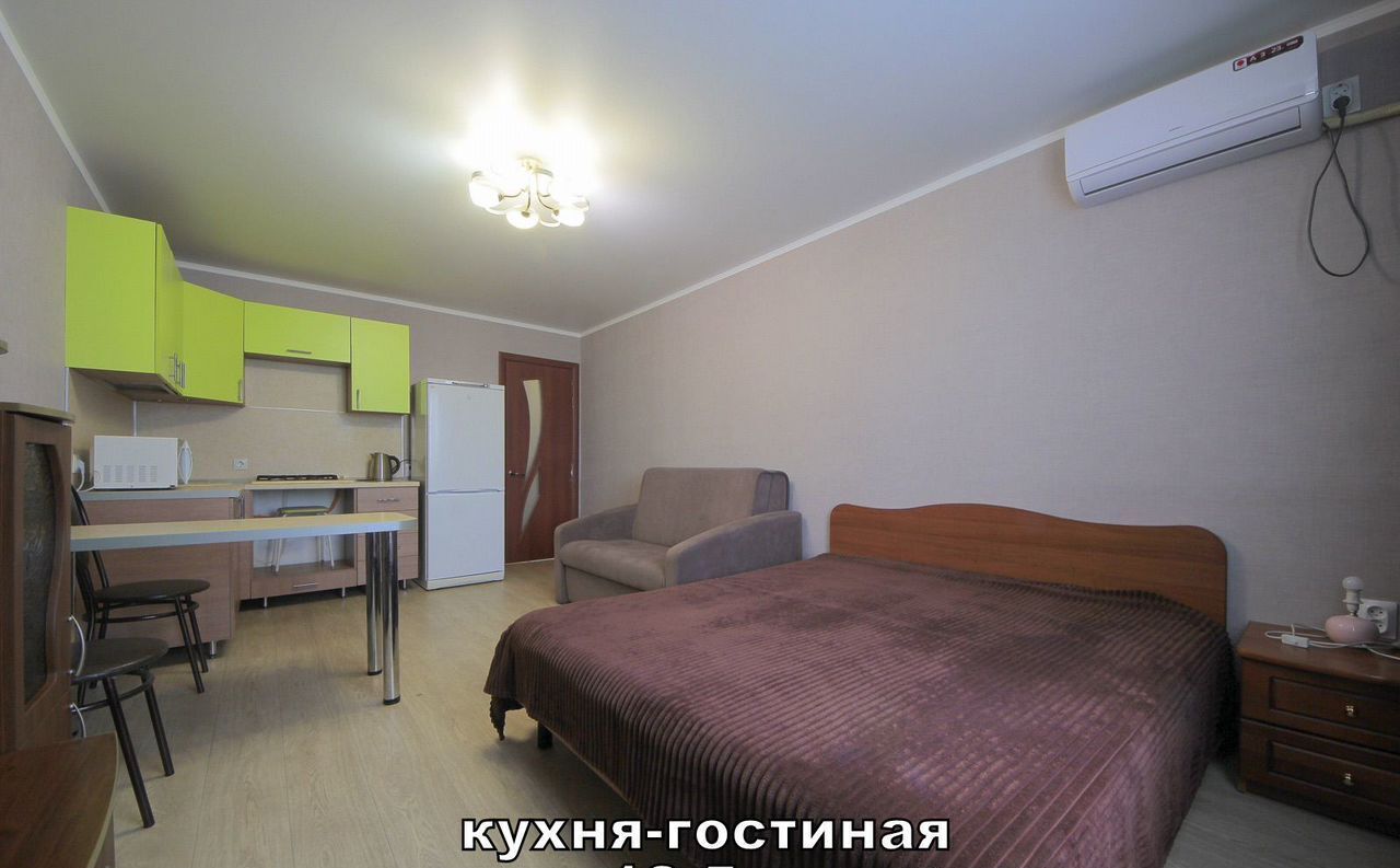 квартира г Саратов р-н Кировский Солнечный 2 ул им Академика Семенова Н.Н. 5 фото 6