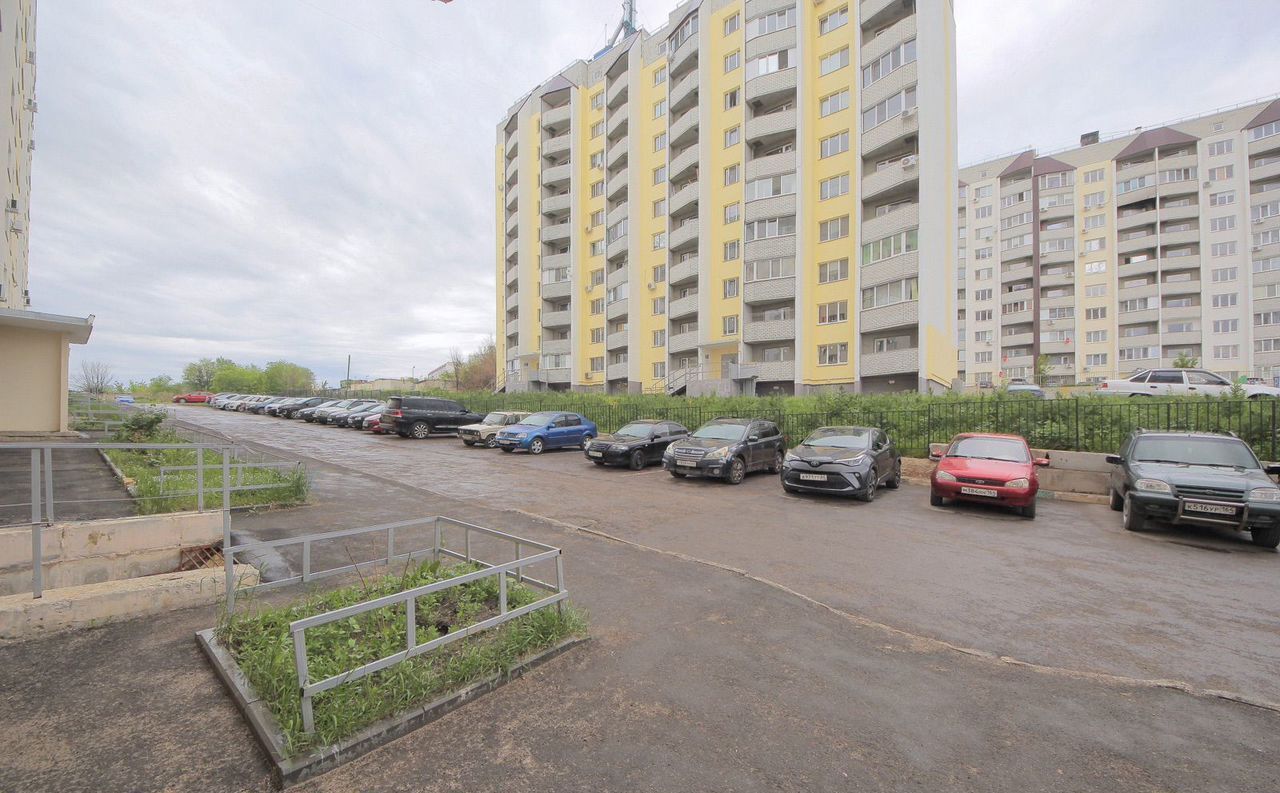 квартира г Саратов р-н Заводской проезд 2-й Азовский 32 ЖК «Лотос» фото 33