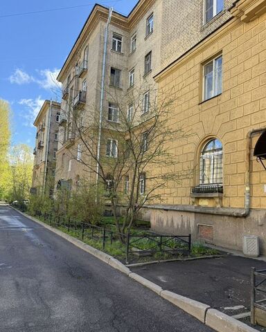 комната метро Кировский Завод ул Васи Алексеева 16 фото