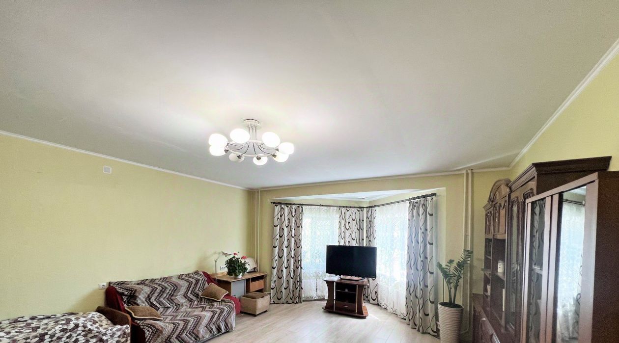 квартира г Абакан пр-кт Дружбы Народов 29 фото 5