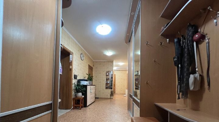 квартира г Абакан пр-кт Дружбы Народов 29 фото 23