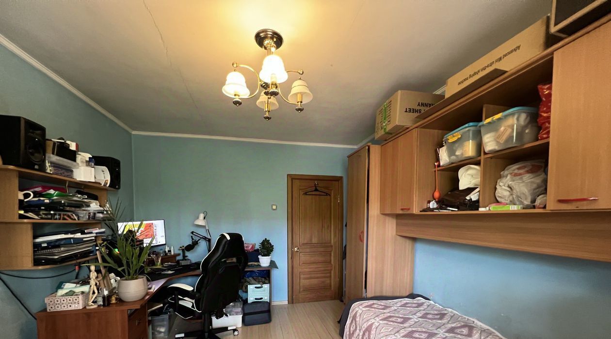 квартира г Абакан пр-кт Дружбы Народов 29 фото 15