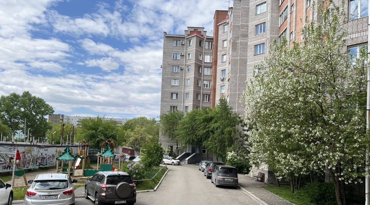 квартира г Абакан пр-кт Дружбы Народов 29 фото 32