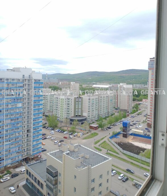 квартира г Красноярск ул Карамзина 12 фото 8