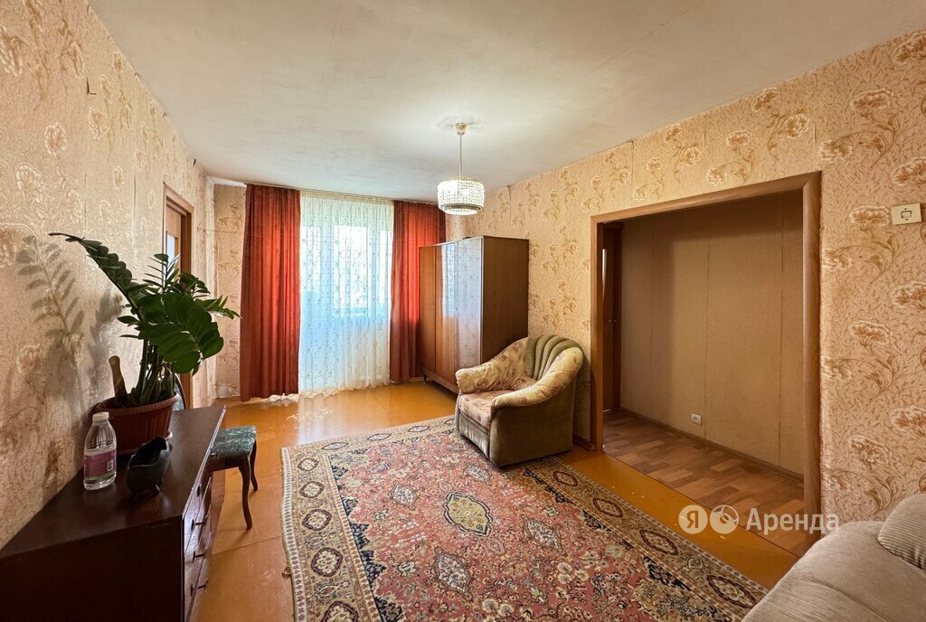 квартира г Красноярск р-н Железнодорожный ул Робеспьера 25 фото 5