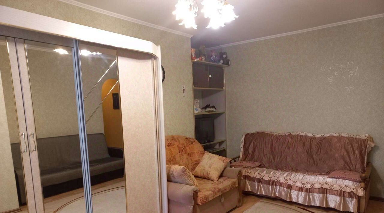 квартира г Новосибирск р-н Ленинский ул Геодезическая 5 фото 5