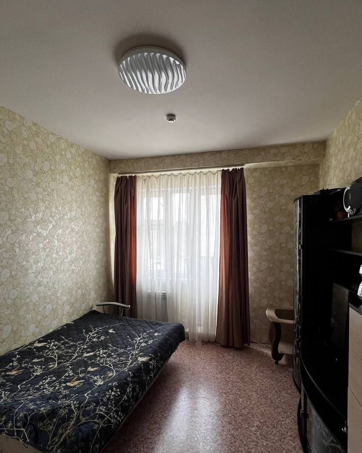 квартира г Братск жилой район Энергетик, ул. Гиндина, 28 фото 1