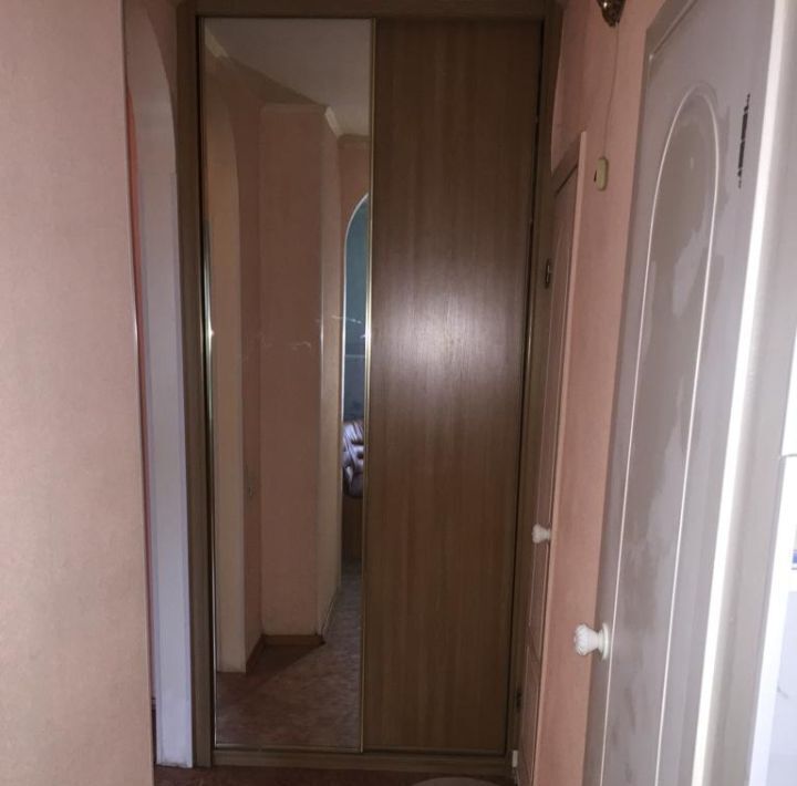 квартира г Омск р-н Кировский б-р Архитекторов 7/3 фото 4