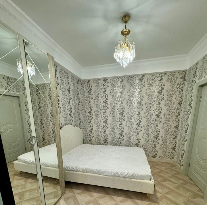 квартира г Махачкала р-н Кировский ул Нигматулы Магомедова 83б фото 10