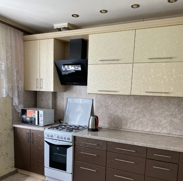 квартира г Омск р-н Кировский ул Конева 36/1 фото 6