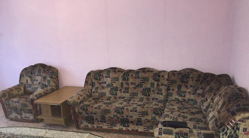 квартира г Омск р-н Кировский б-р Архитекторов 7/3 фото 6
