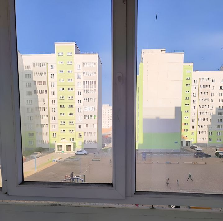 квартира г Омск р-н Центральный ул Орджоникидзе 268к/1 фото 19