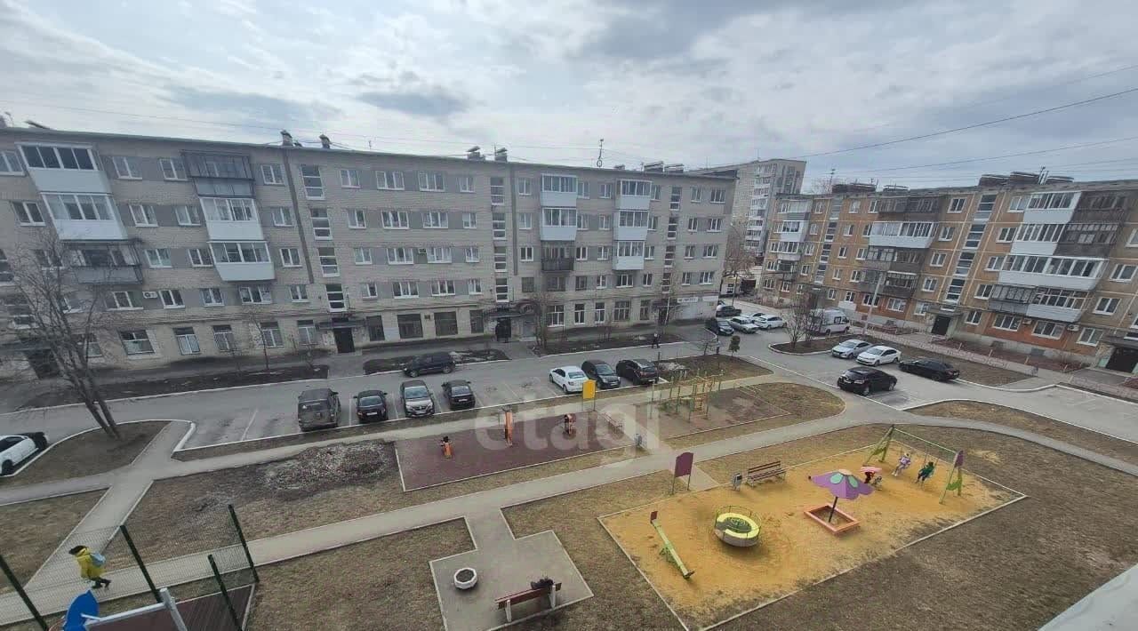 квартира г Каменск-Уральский Красногорский ул Каменская 62 фото 19