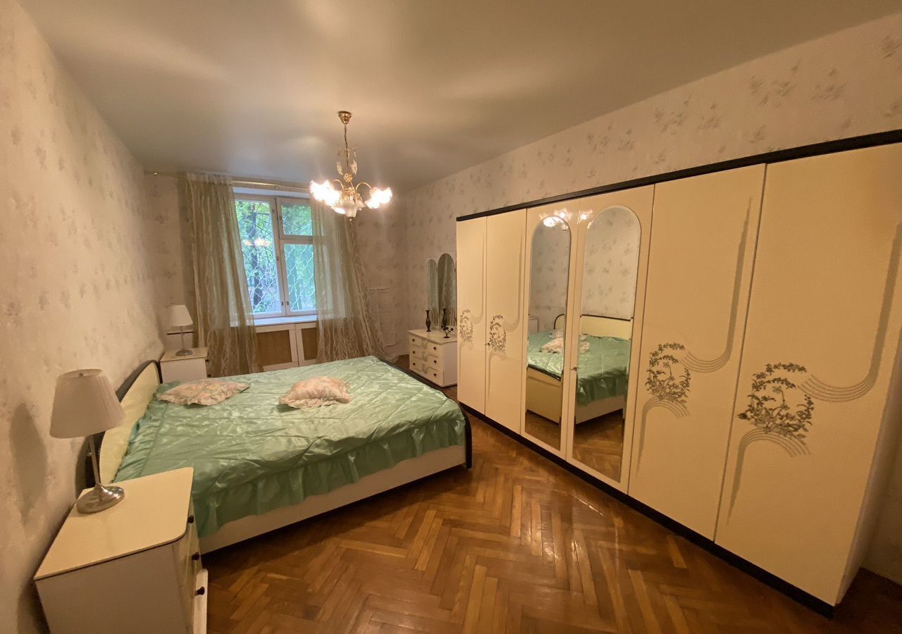 квартира г Москва пр-кт Ленинский 88к/2 Новаторская фото 1