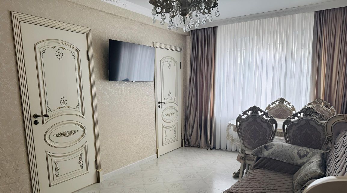квартира г Кисловодск ул 40 лет Октября 12 фото 4