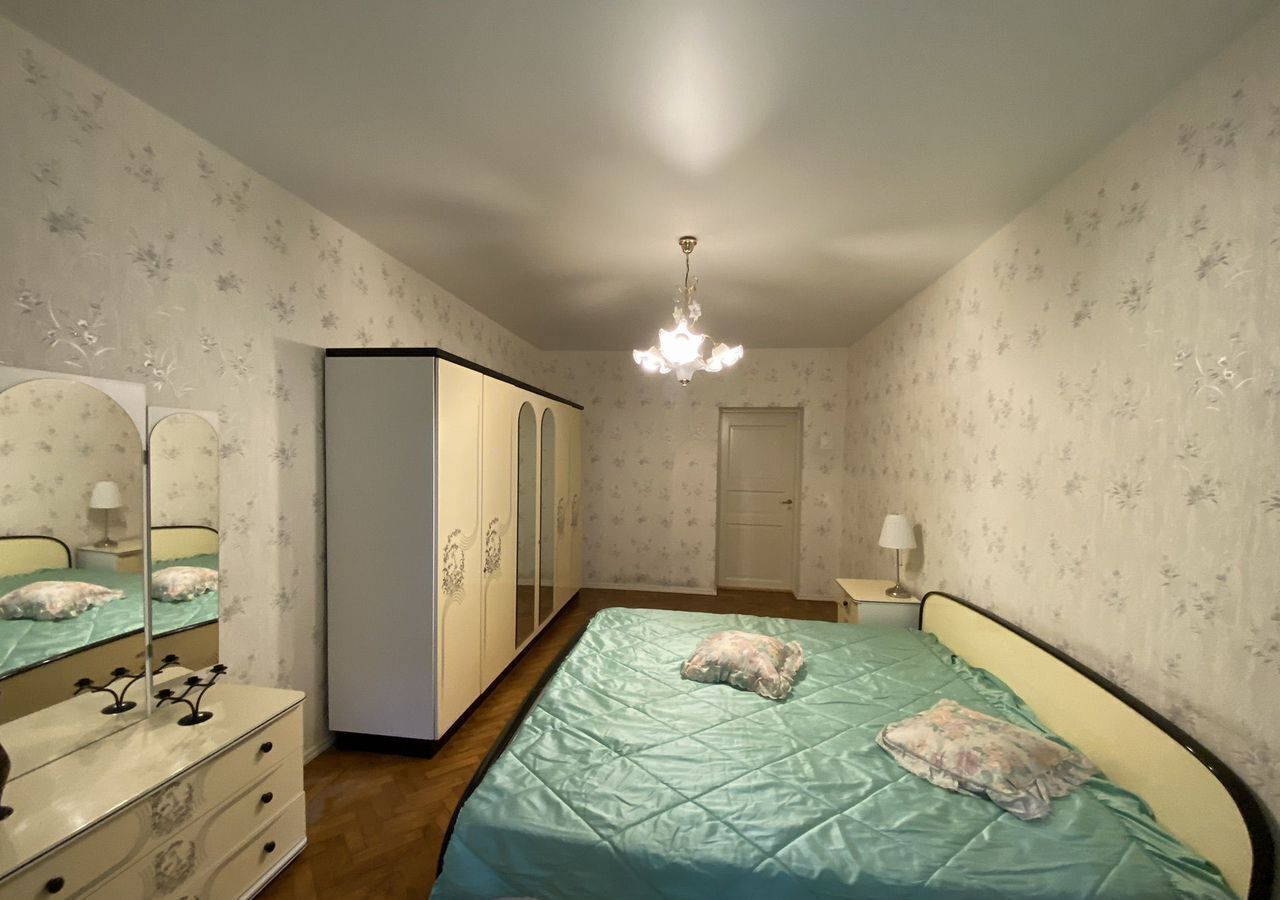 квартира г Москва пр-кт Ленинский 88к/2 Новаторская фото 3