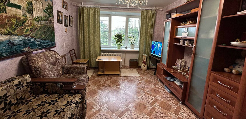 квартира г Курган микрорайон Кулацкий Энергетики ул Глинки 12 фото 1
