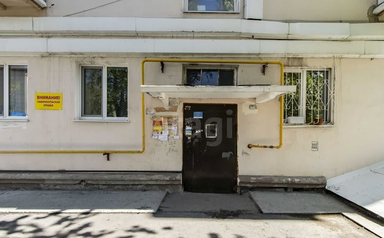 квартира г Тюмень р-н Центральный ул Советская 124 фото 20
