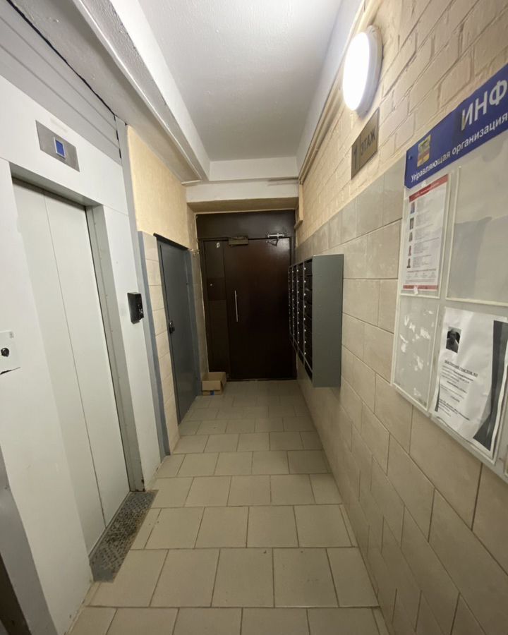 квартира г Москва пр-кт Ленинский 88к/2 Новаторская фото 27