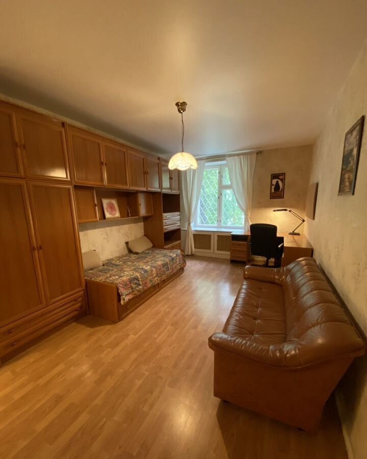 квартира г Москва пр-кт Ленинский 88к/2 Новаторская фото 21