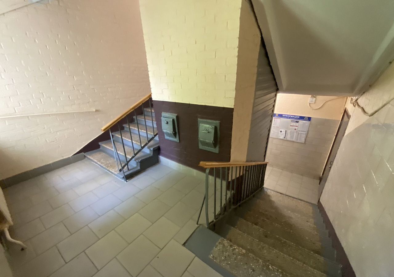 квартира г Москва пр-кт Ленинский 88к/2 Новаторская фото 25