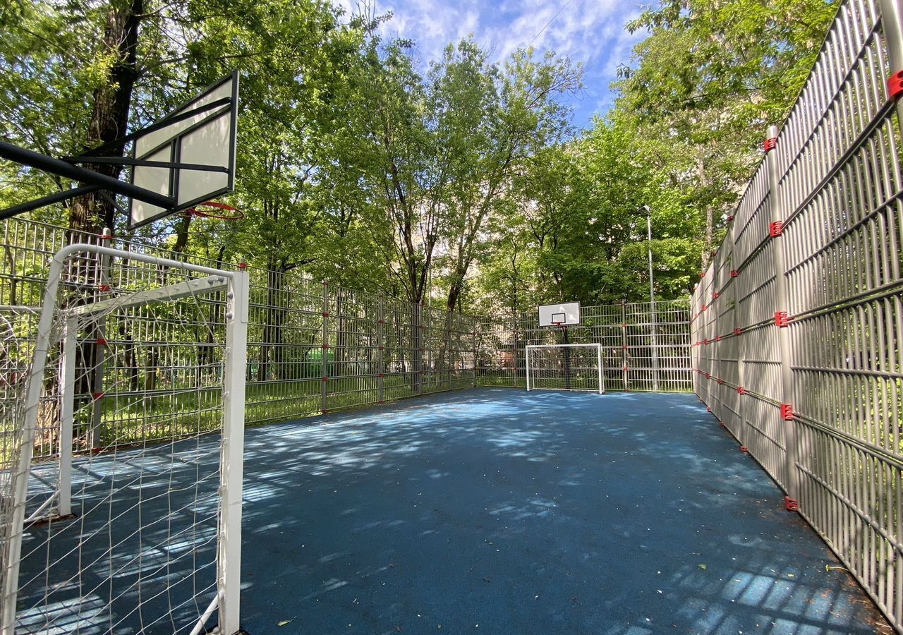 квартира г Москва пр-кт Ленинский 88к/2 Новаторская фото 36