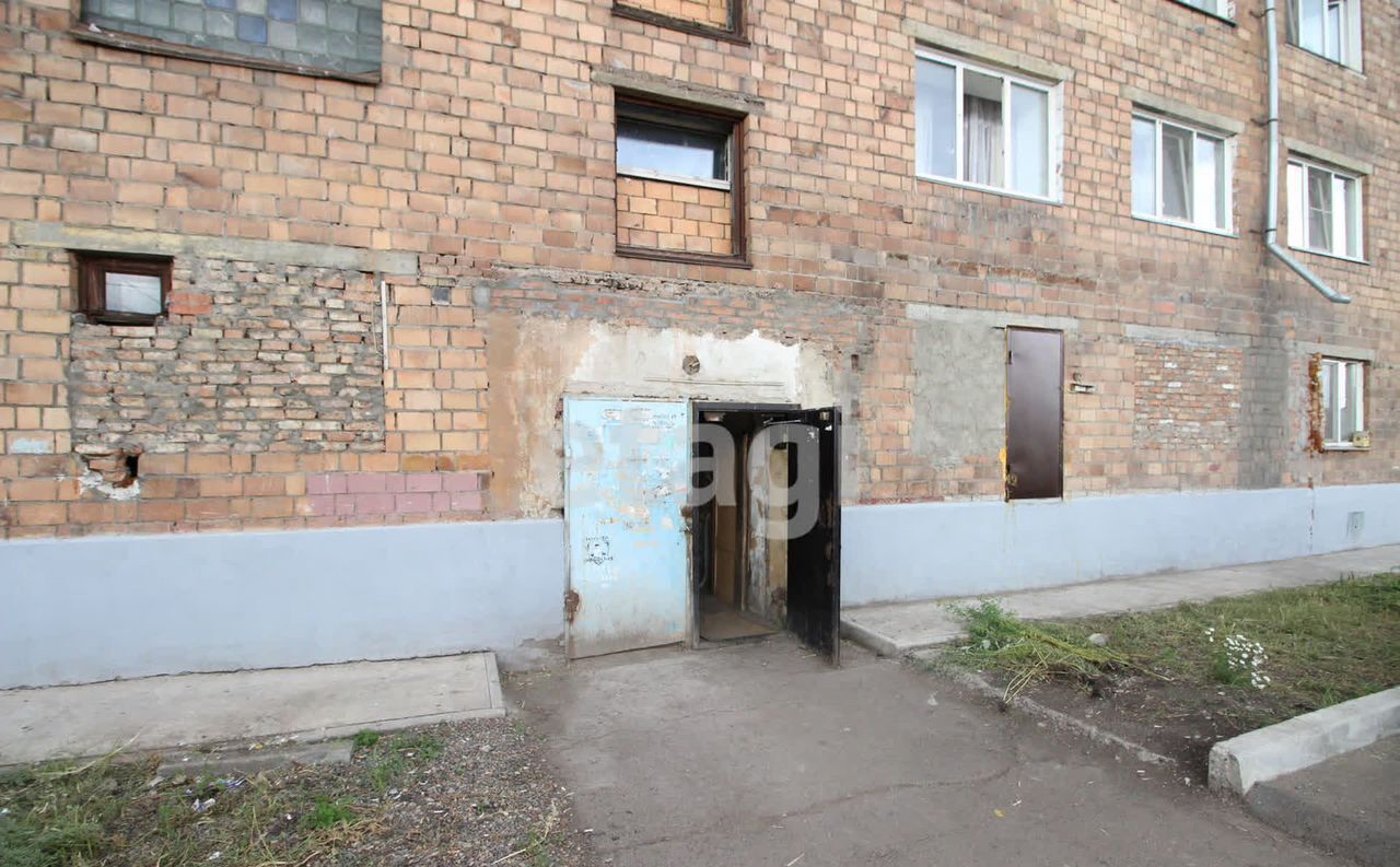 квартира г Красноярск р-н Железнодорожный ул Комбайностроителей 7 фото 11