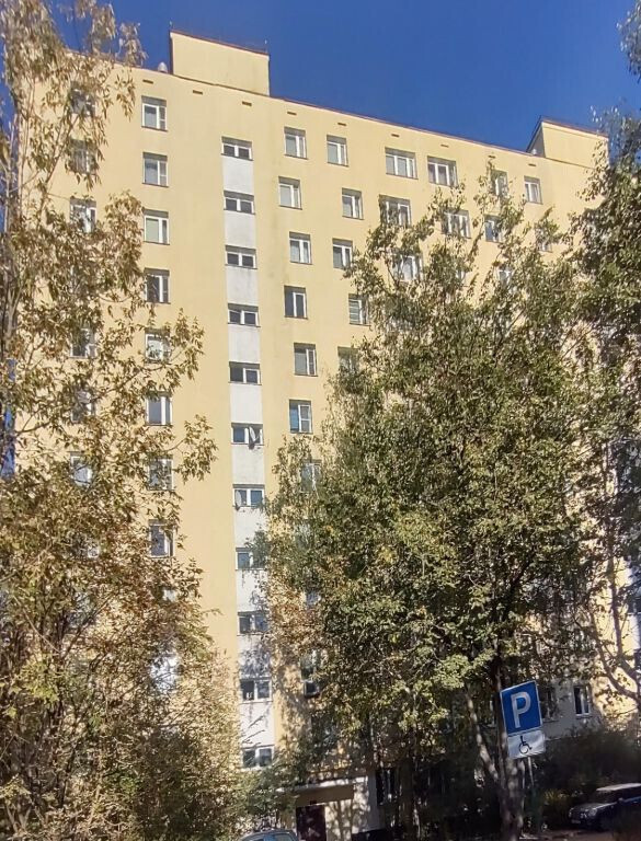 квартира г Москва метро Крылатское ул Маршала Тимошенко 40 муниципальный округ Кунцево фото 11