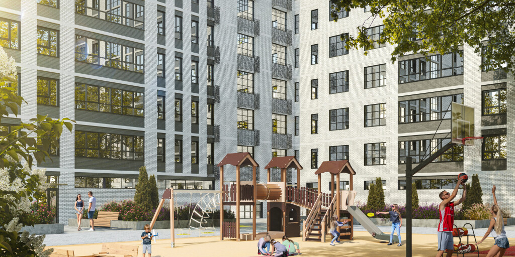 квартира г Новосибирск Авиастроителей ул Авиастроителей 3/1 фото 3