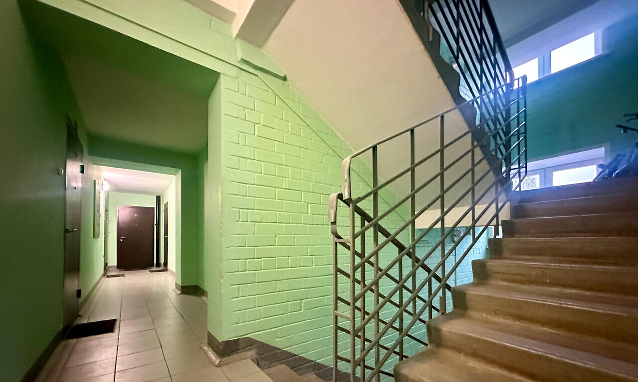 квартира г Киров ул Молчановская 8 фото 17