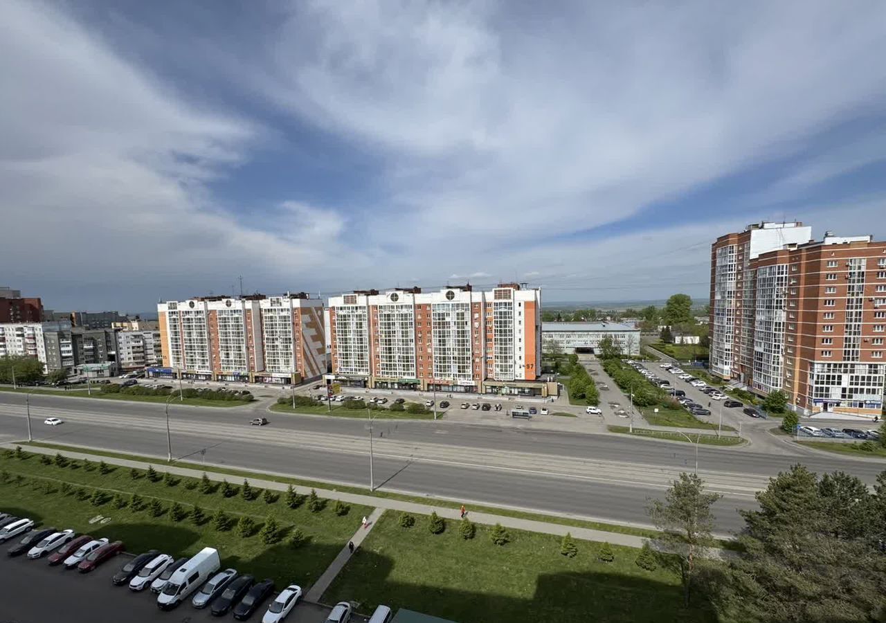 квартира г Кемерово р-н Рудничный пр-кт Шахтеров 68 фото 4