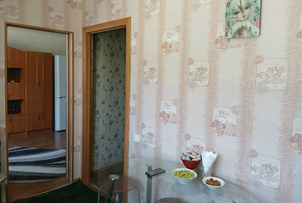 квартира г Курган ул Калинина 20к/1 фото 7