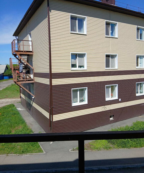квартира г Курган ул Калинина 20к/1 фото 28