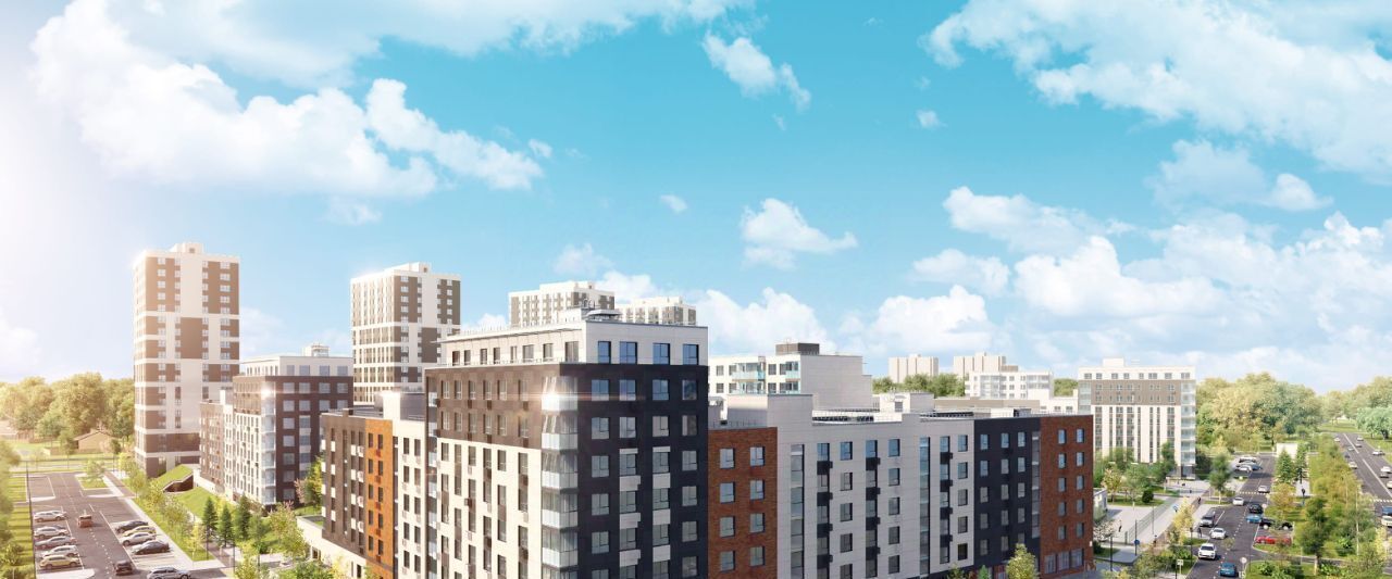 квартира г Казань метро Горки ЖК «Лето» 3 фото 16
