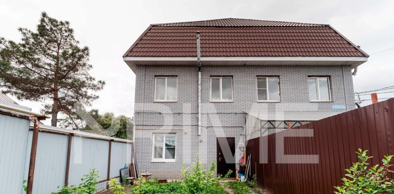 дом г Омск р-н Центральный ул 5 Армии 196а фото 23