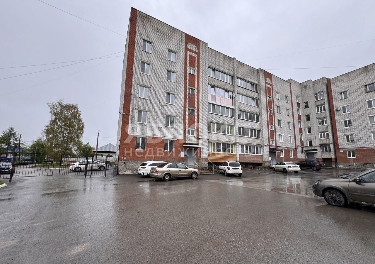 квартира г Березники ул Льва Толстого 33 фото 16
