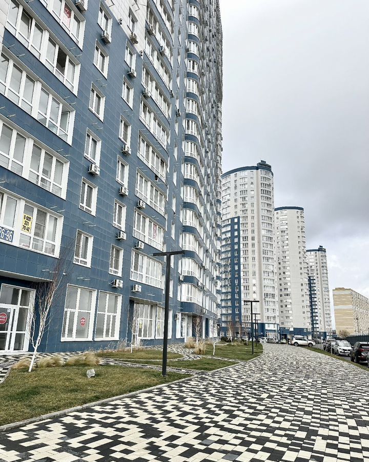 квартира г Краснодар р-н Центральный ул Воронежская 47/14 фото 4