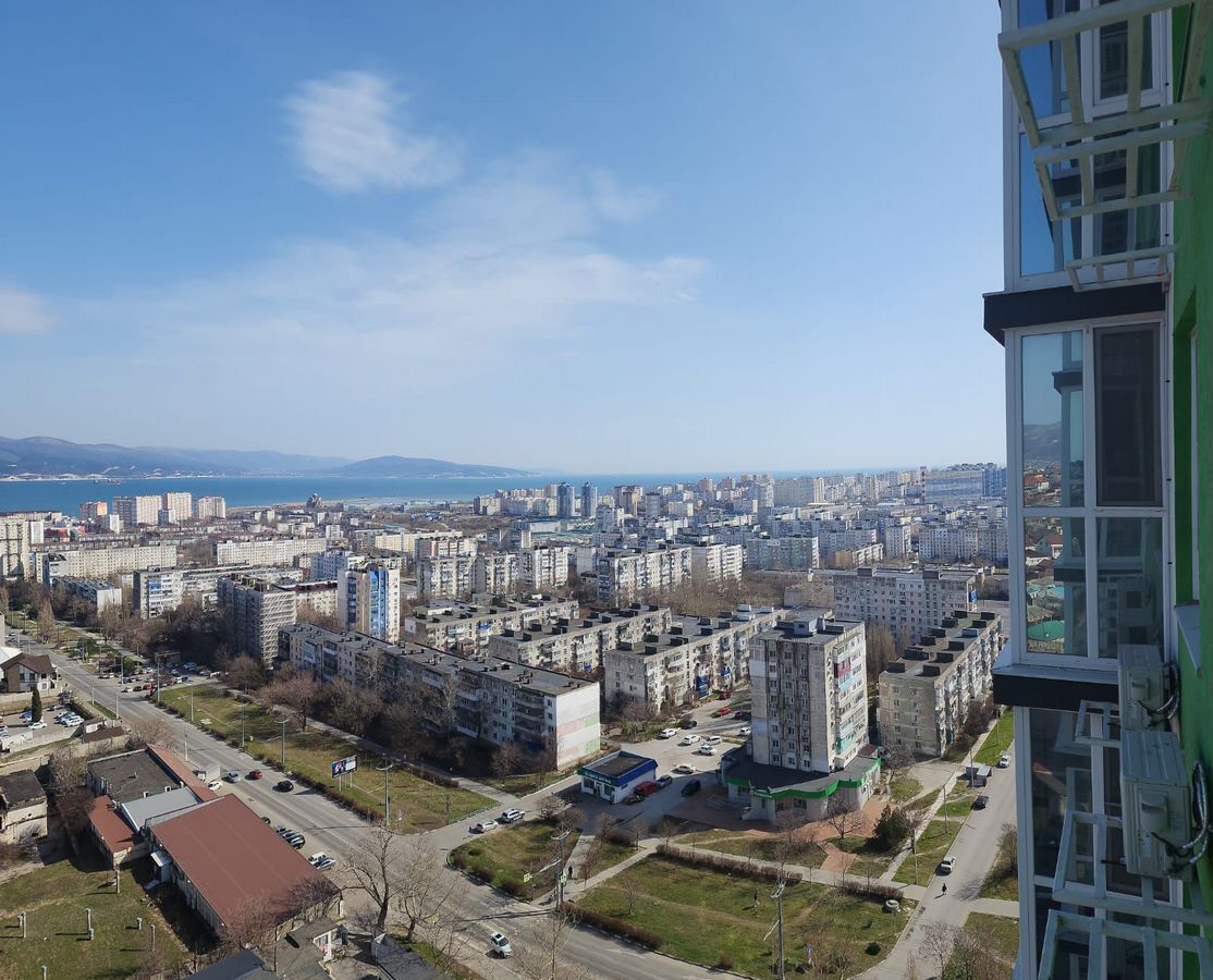 квартира г Новороссийск р-н Центральный ул Куникова 47ак/2 фото 4