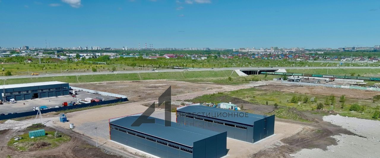 офис г Тюмень р-н Ленинский тракт 1-й км Старый Тобольский, 25с 5/3 фото 2